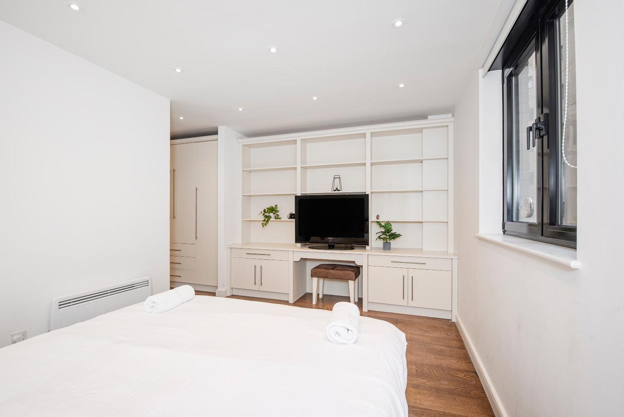 Central 2 Bed Maissonette London Bagian luar foto