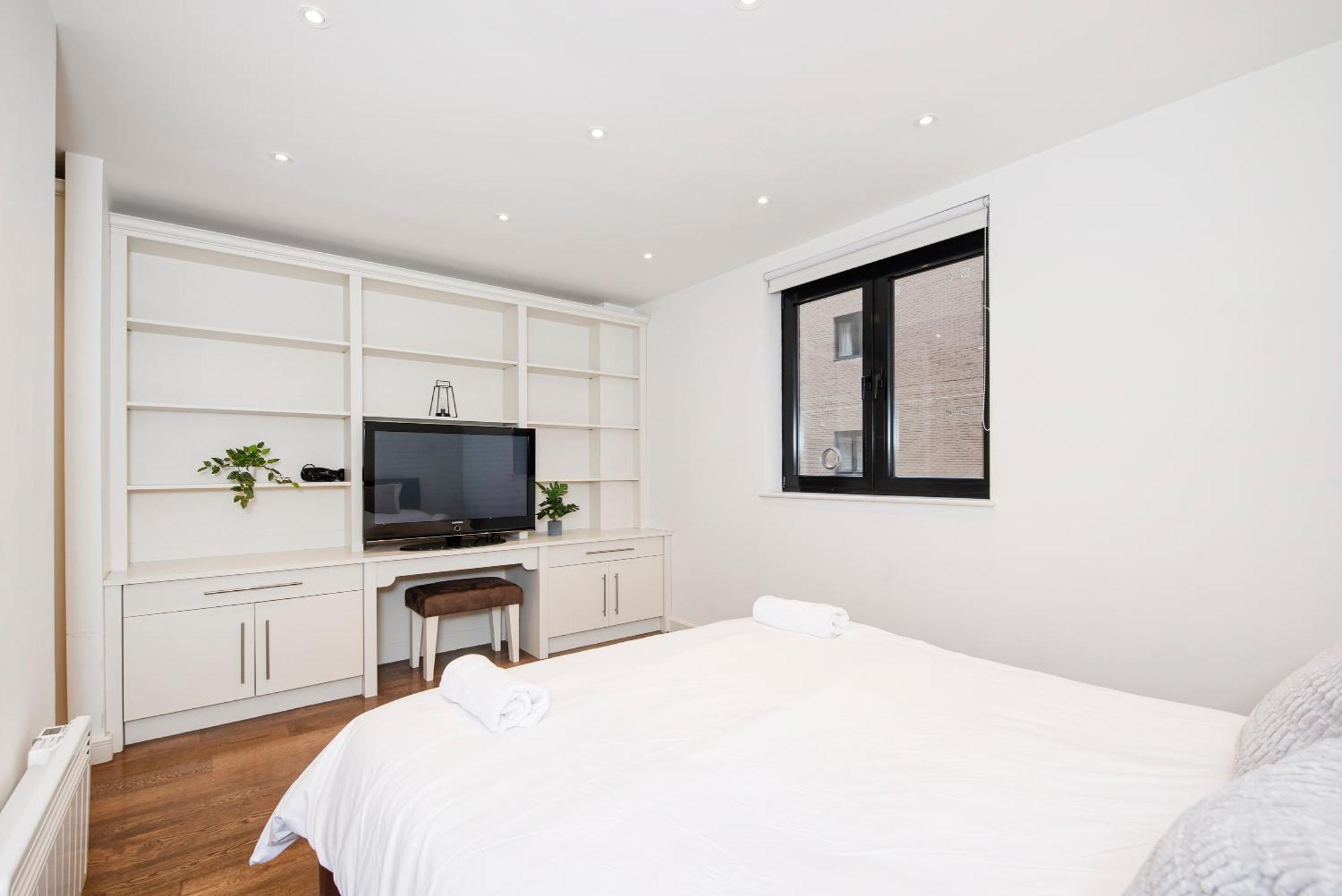 Central 2 Bed Maissonette London Bagian luar foto