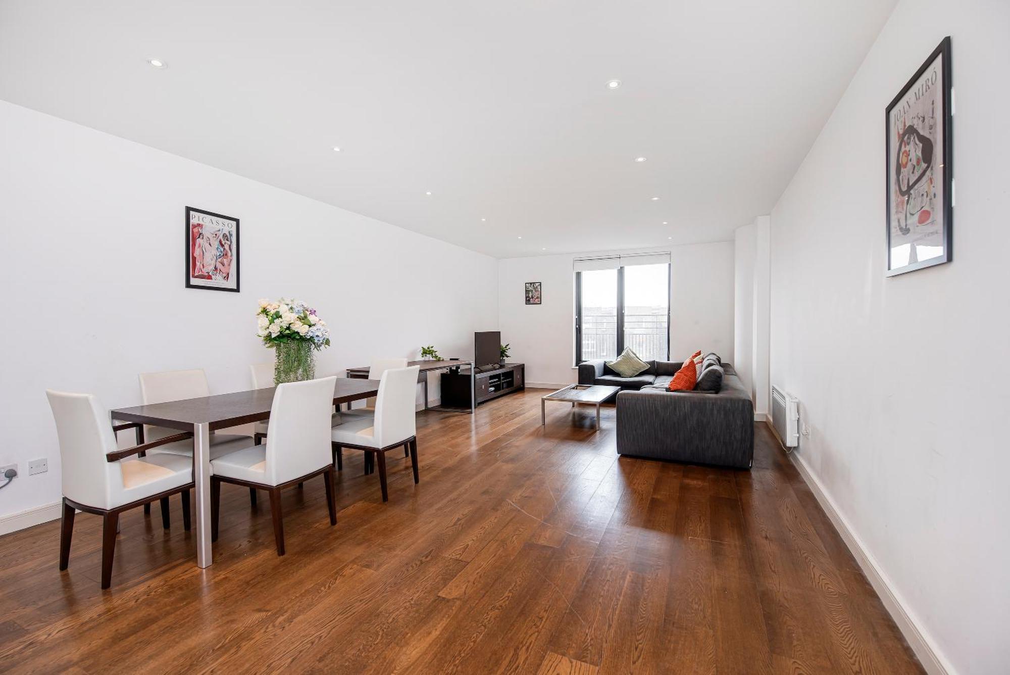 Central 2 Bed Maissonette London Bagian luar foto