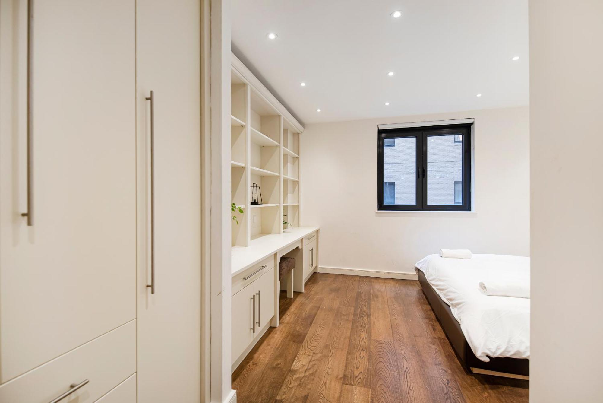 Central 2 Bed Maissonette London Bagian luar foto