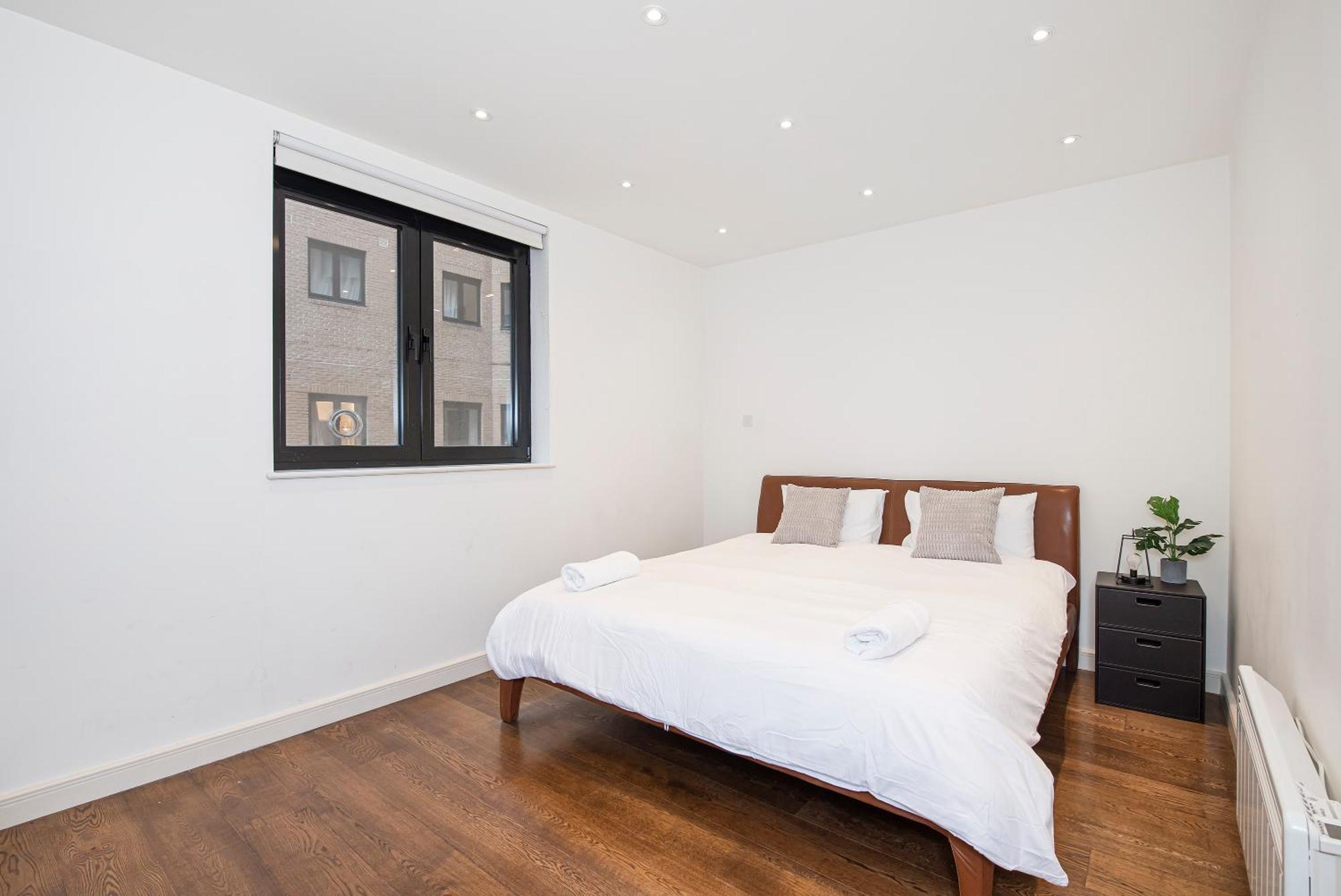 Central 2 Bed Maissonette London Bagian luar foto
