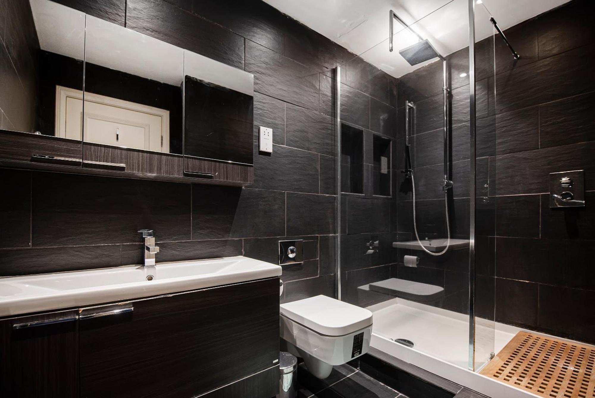 Central 2 Bed Maissonette London Bagian luar foto